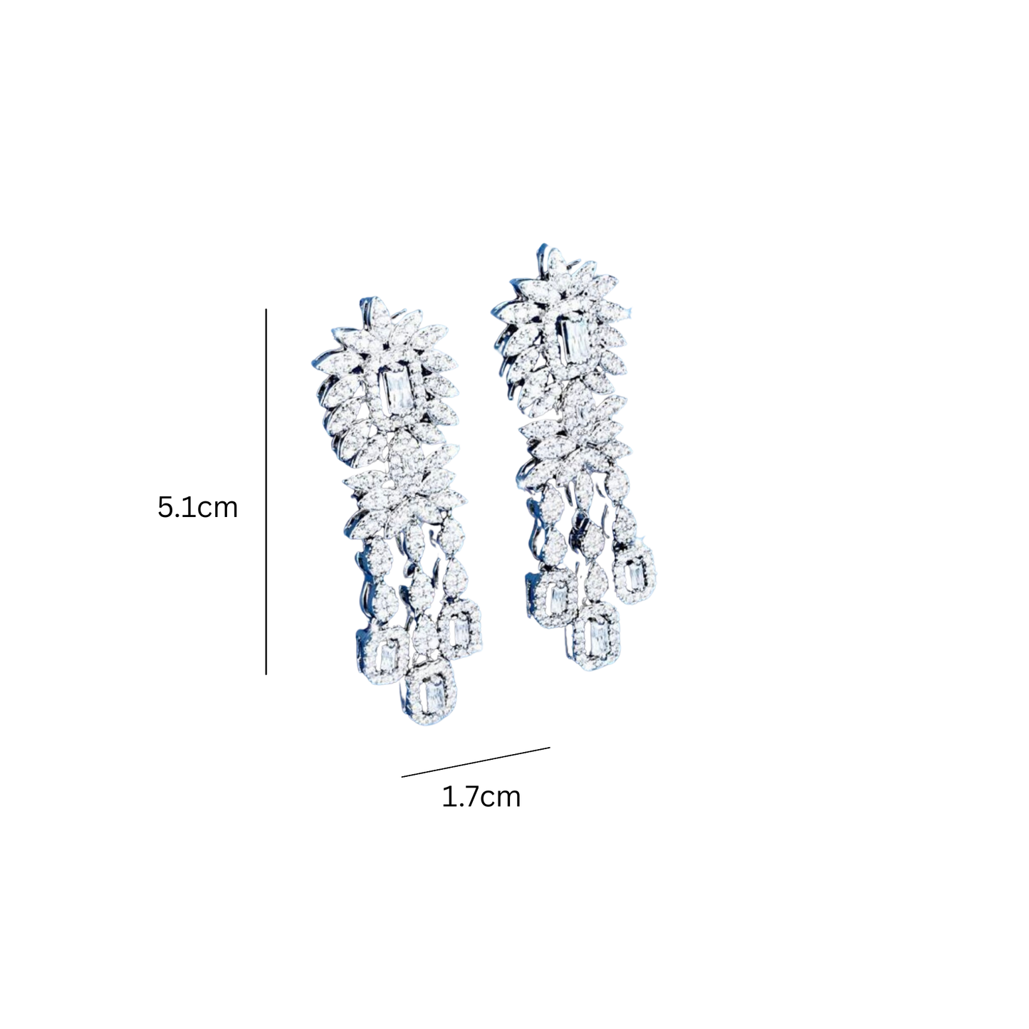 Celestial Gleam Earrings