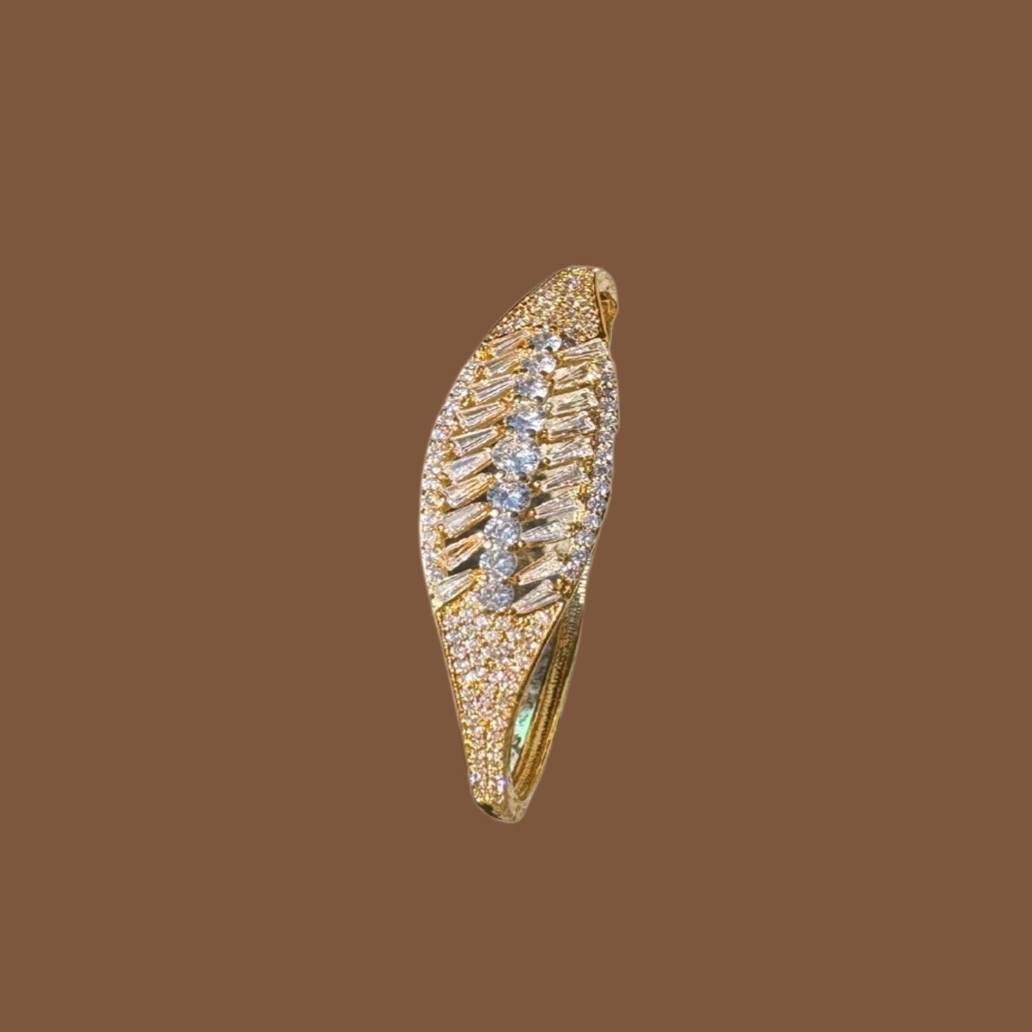 Luna Radiance Bangle