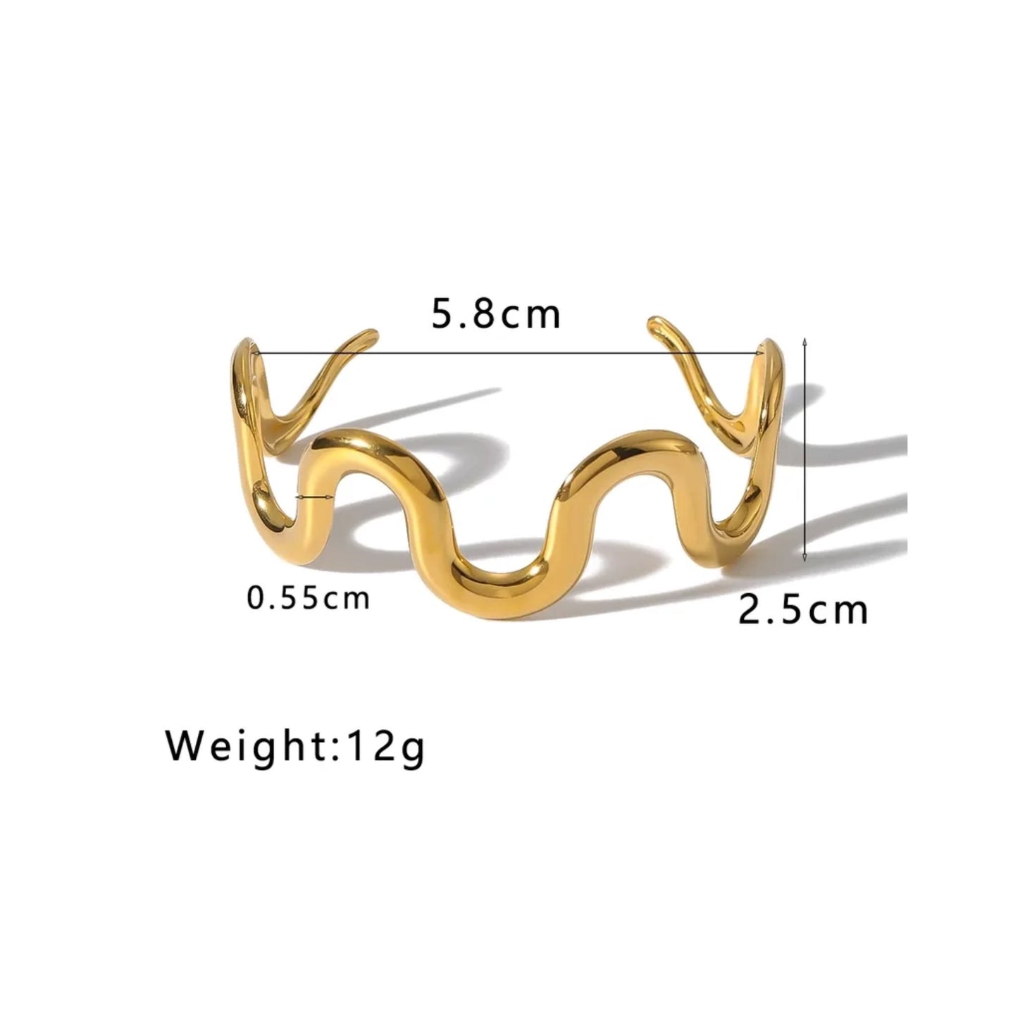 Astra Cuff