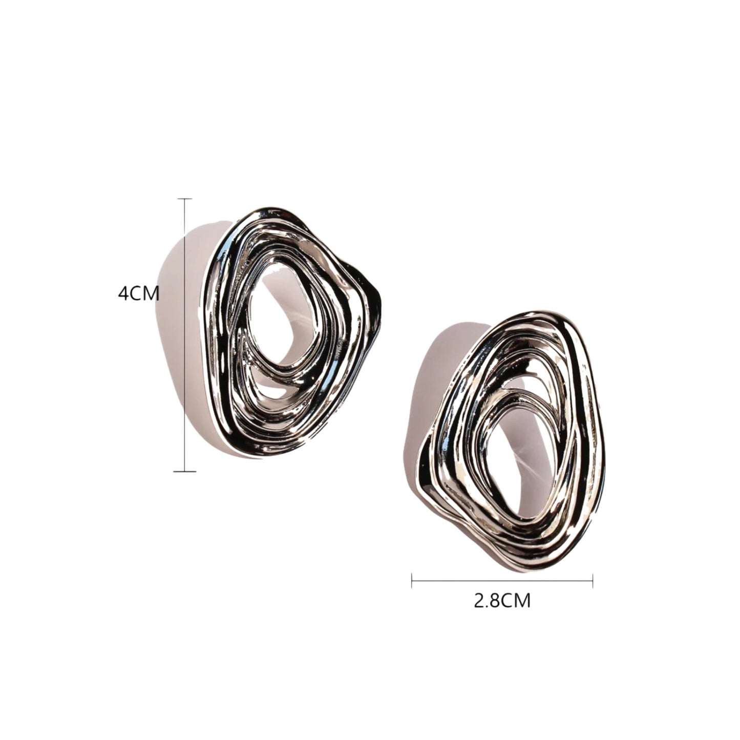 Lunara Studs