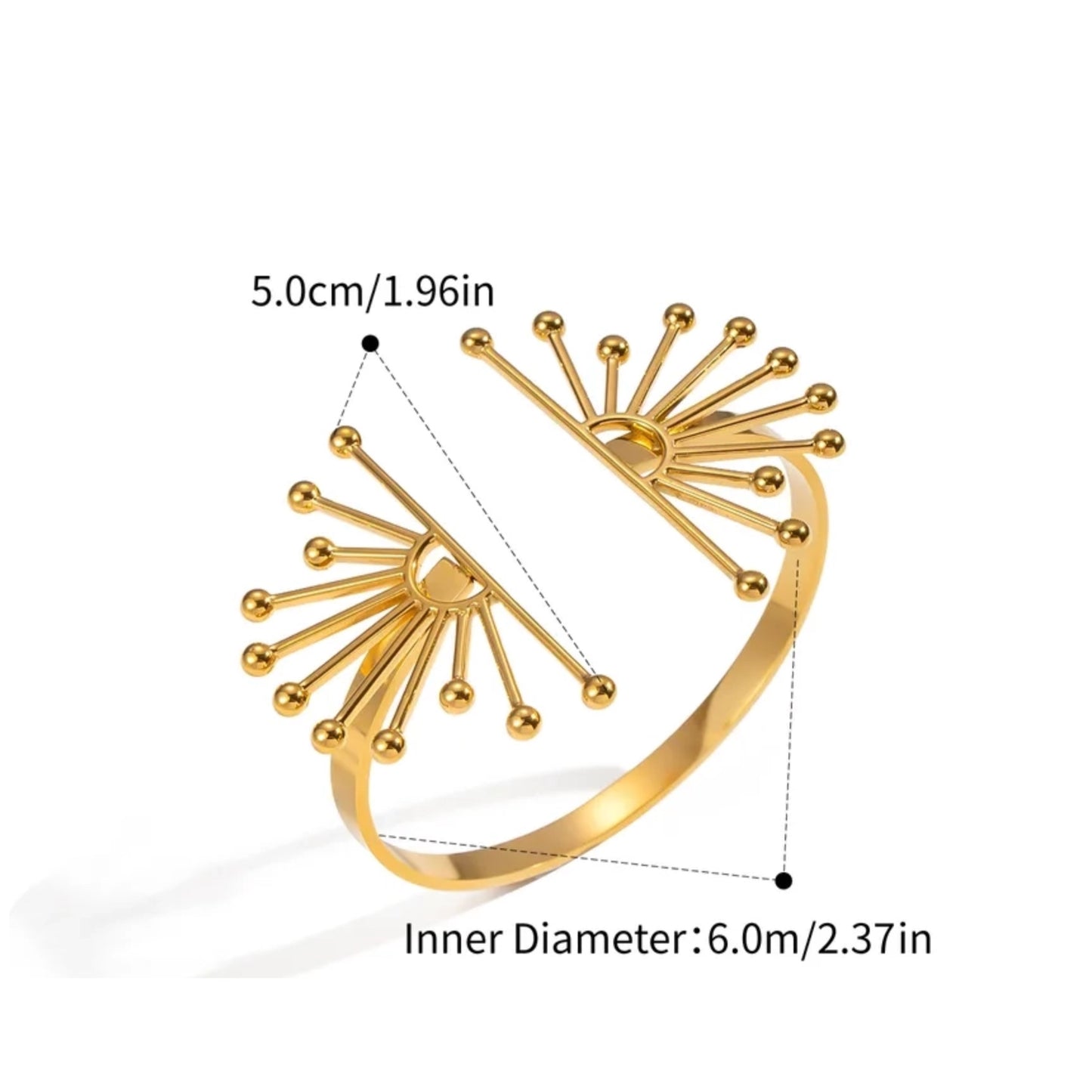 Solara Cuff