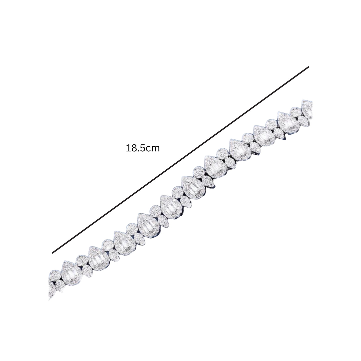 Enchanted Frost Bracelet