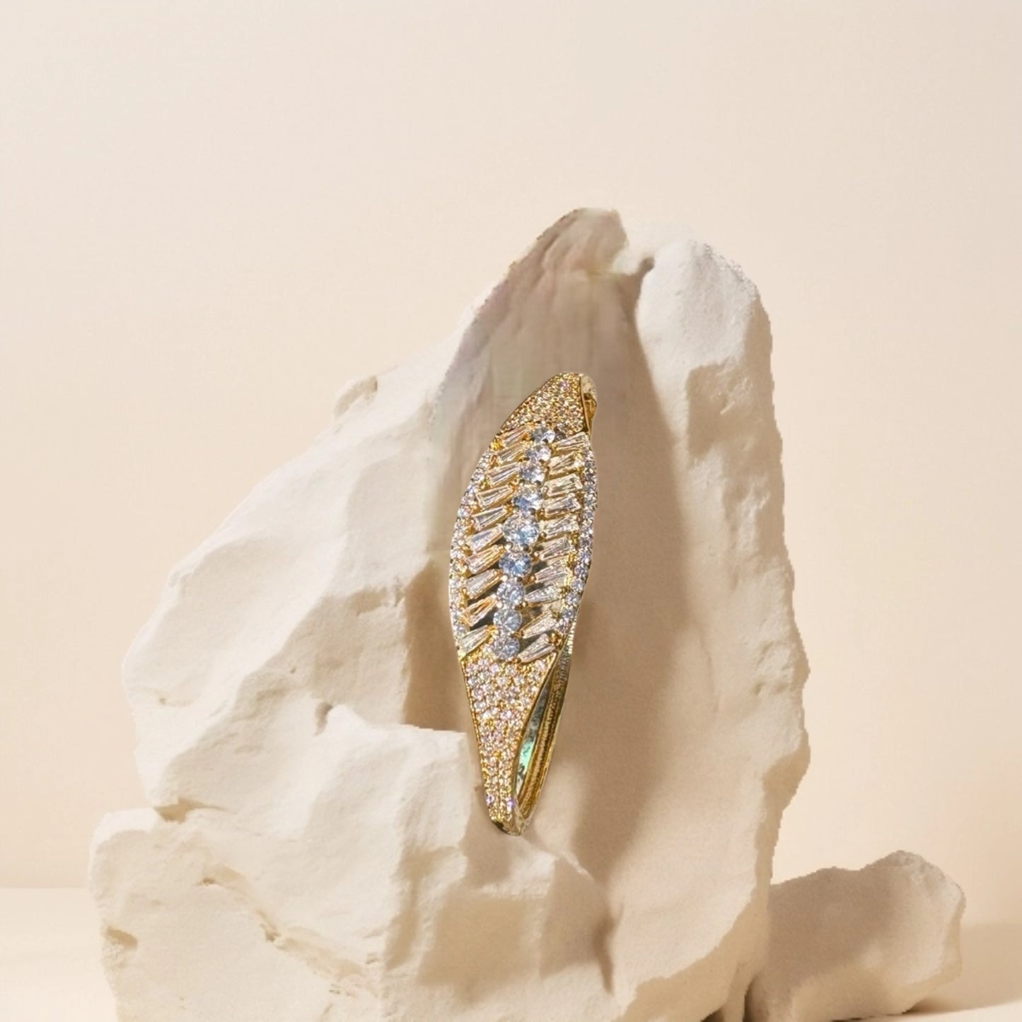 Luna Radiance Bangle