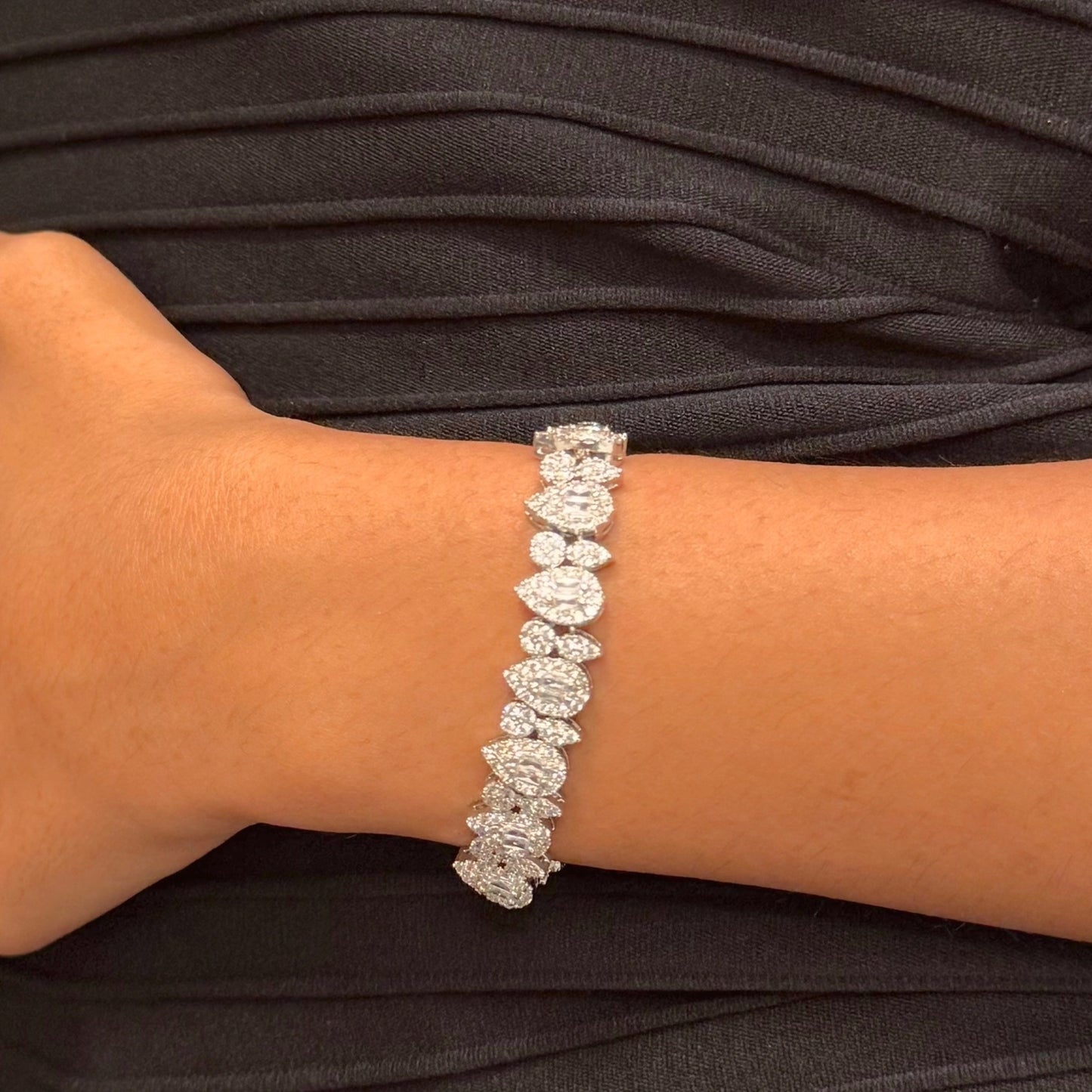 Enchanted Frost Bracelet