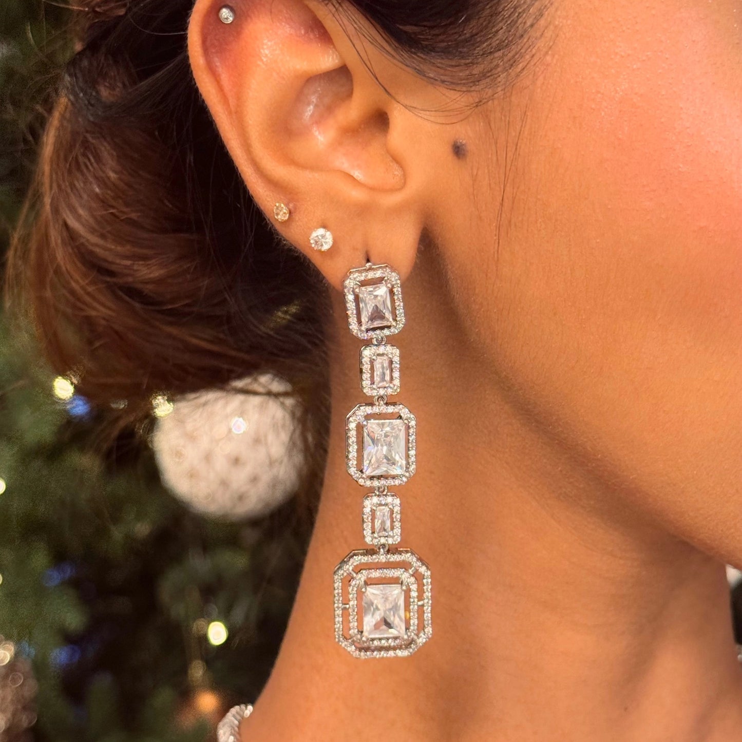 Prism Noel Drop Earrings