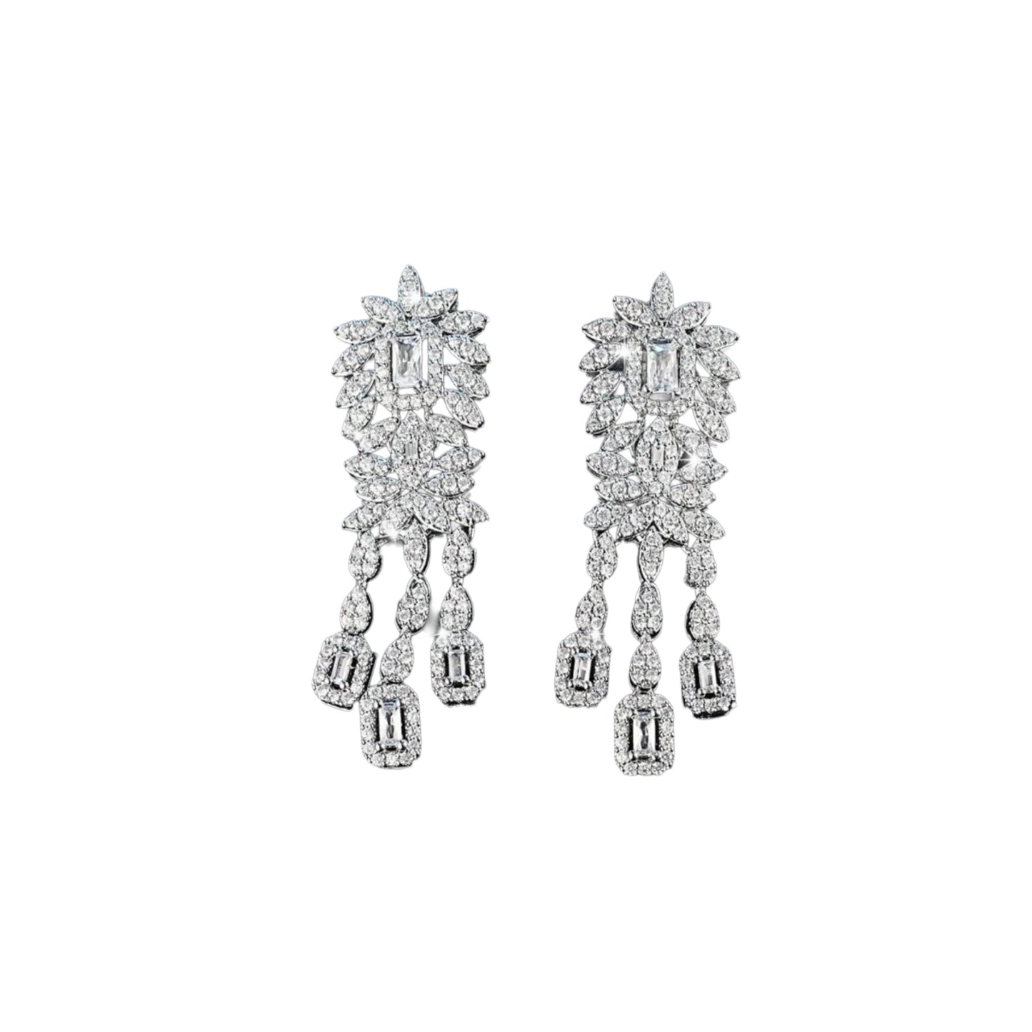 Celestial Gleam Earrings