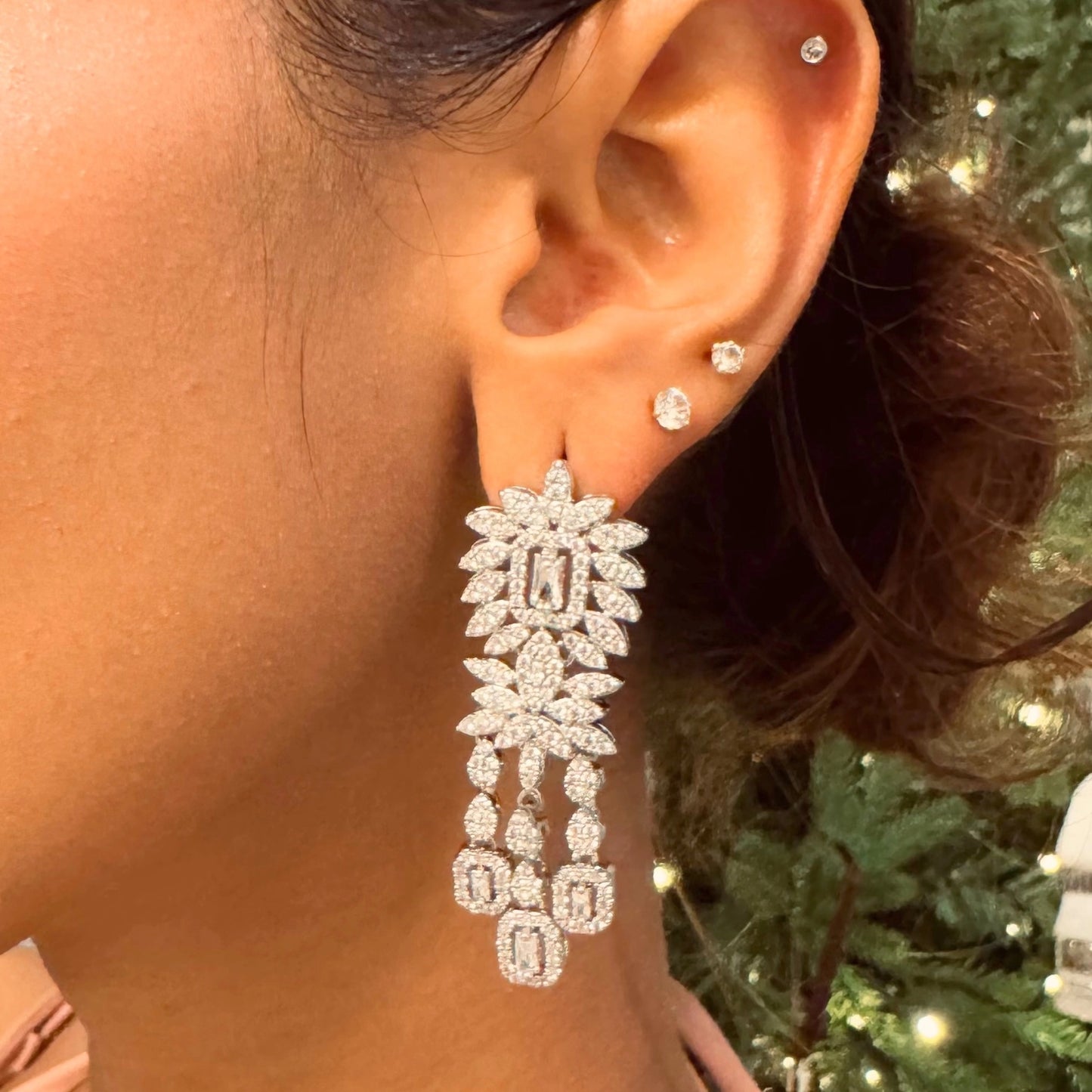 Celestial Gleam Earrings