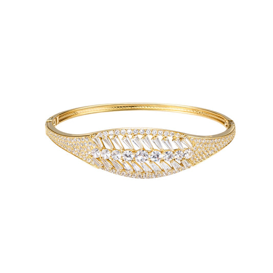 Luna Radiance Bangle