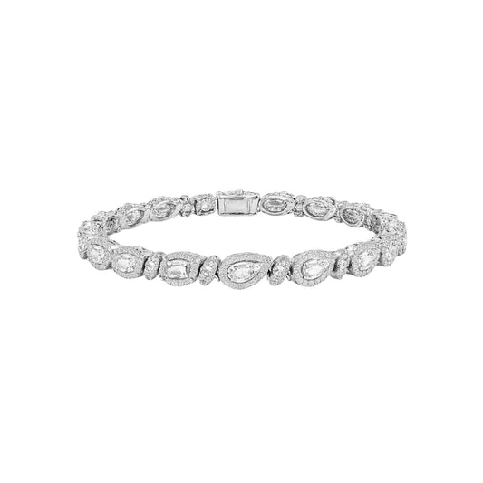 Enchanted Frost Bracelet