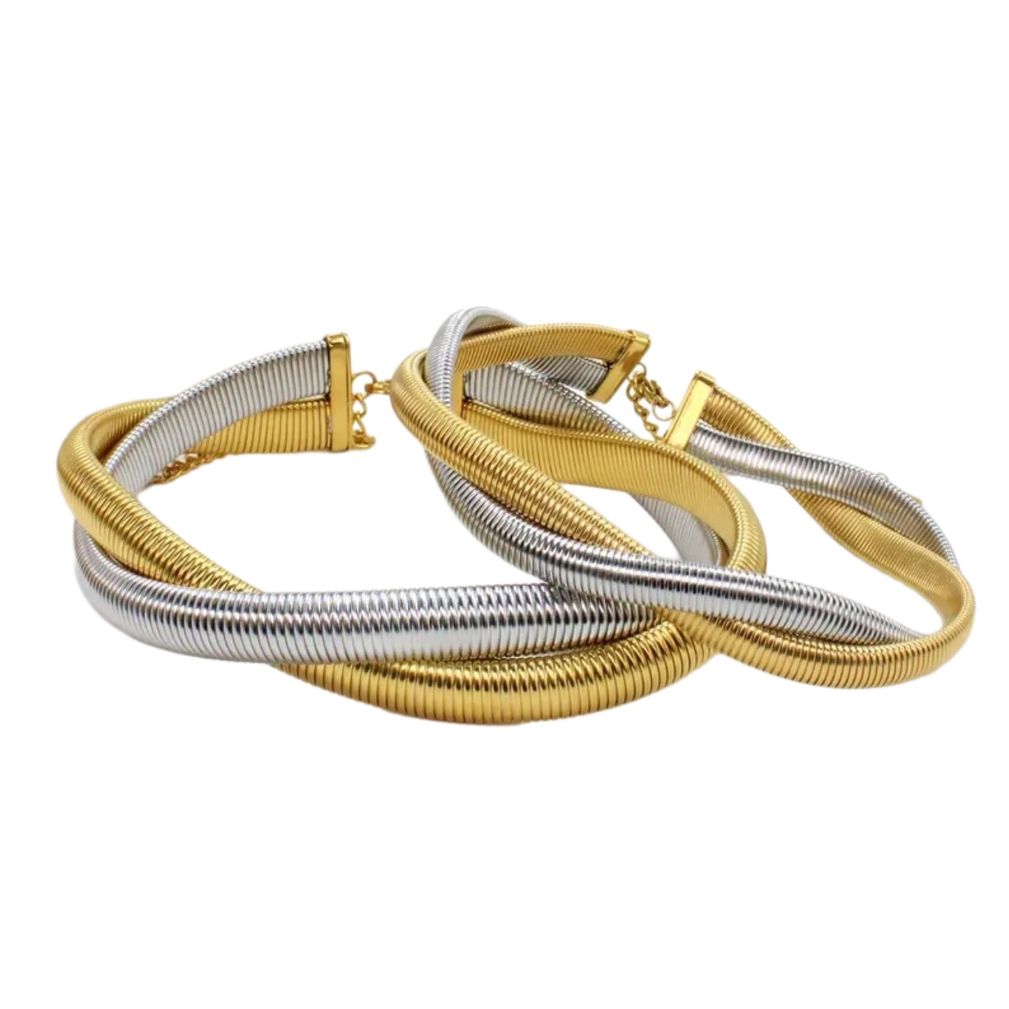 Eterna Twist Bracelet
